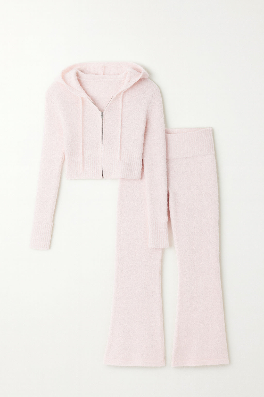 Blush Cozy Knit Set