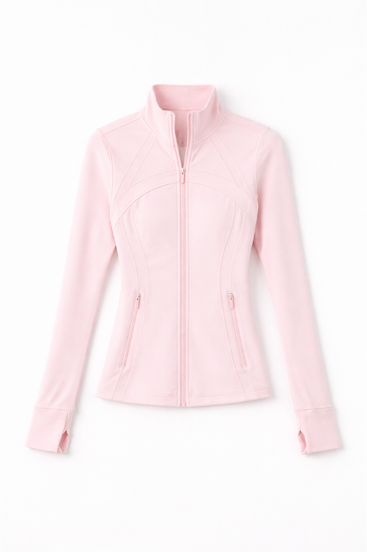 Sculpt Zip Jacket