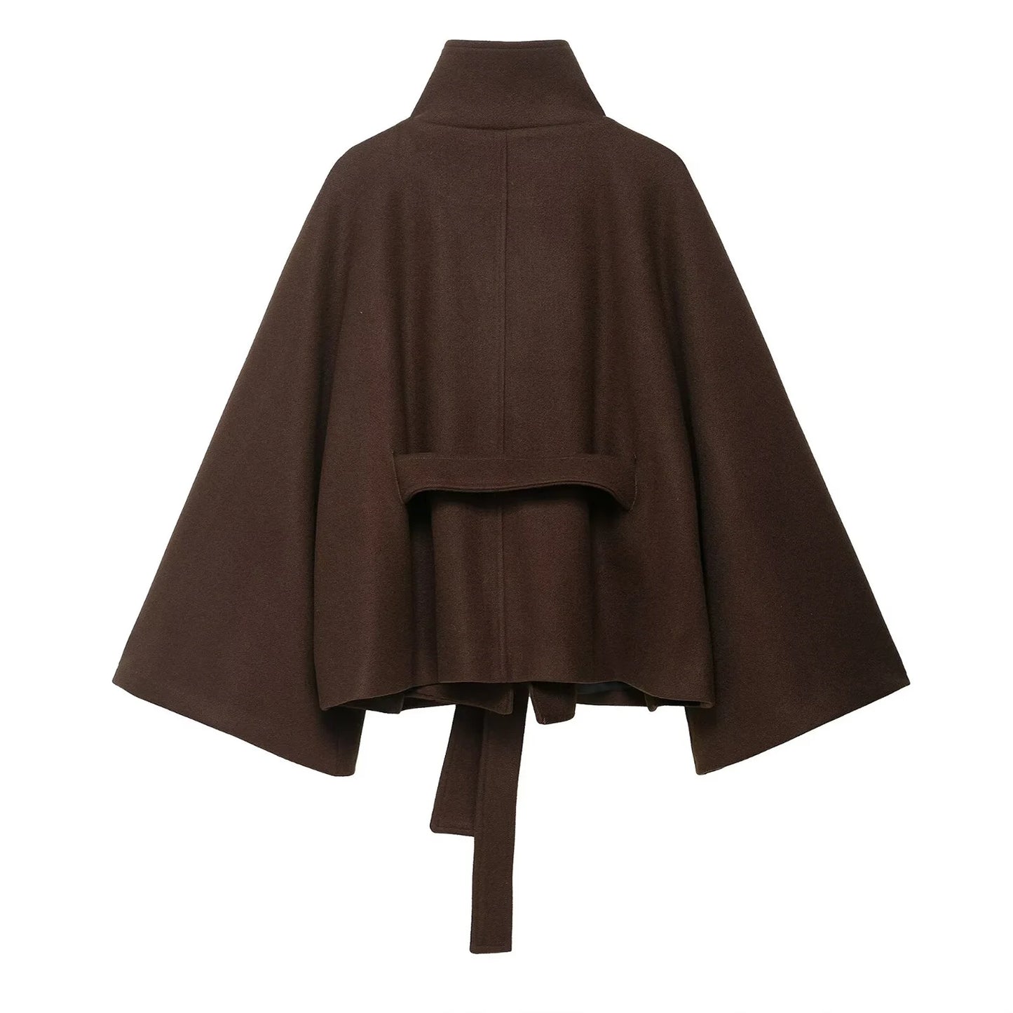 Belt Cape Jacket